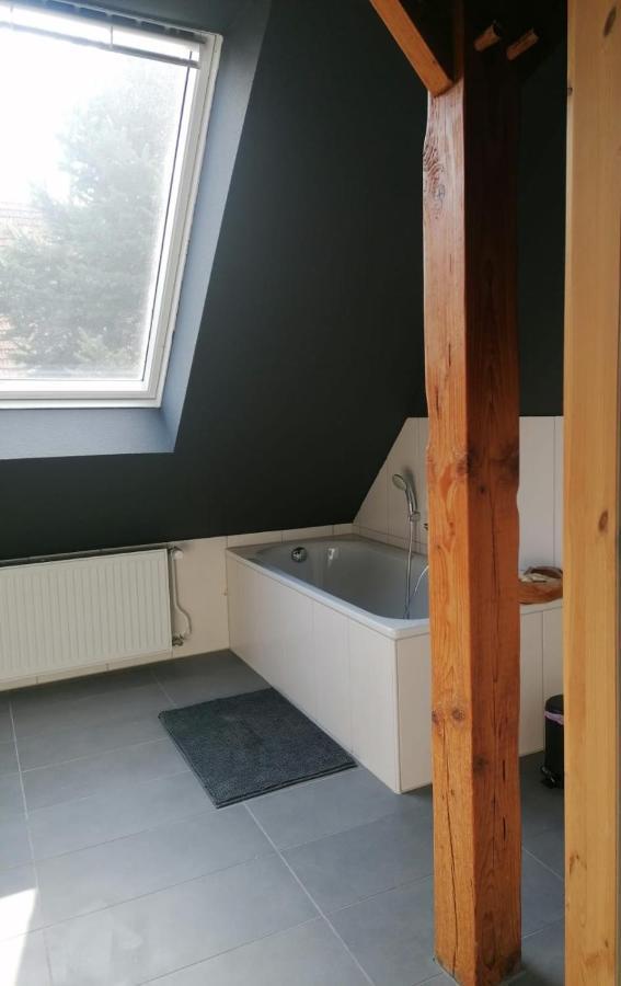 Landhaus Im Bremischen Hagen im Bremischen Экстерьер фото